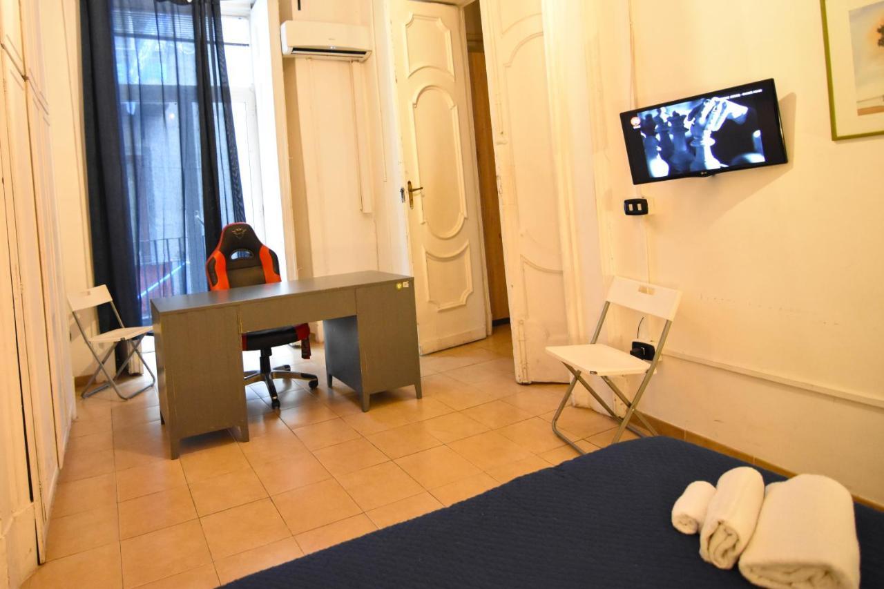 Iside Apartment Napoli Eksteriør billede