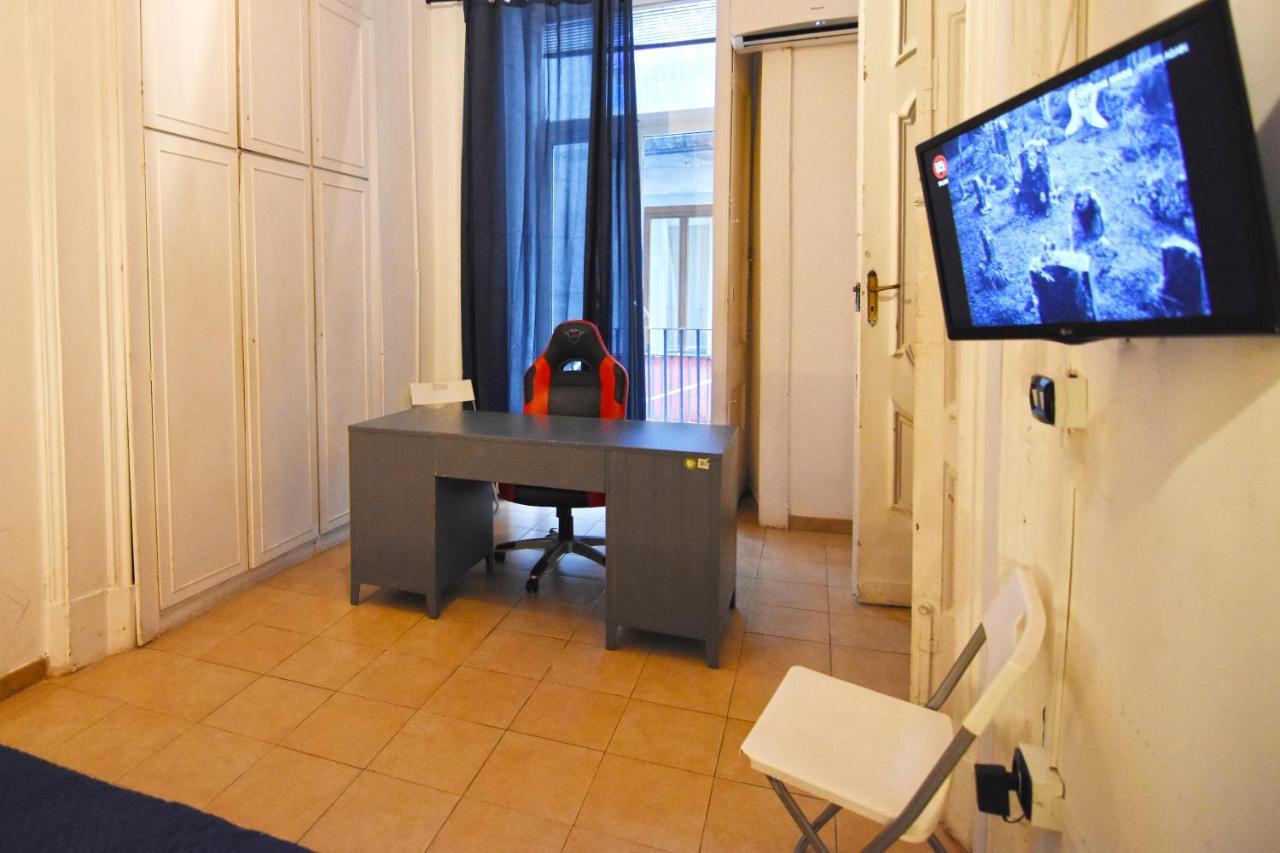 Iside Apartment Napoli Eksteriør billede