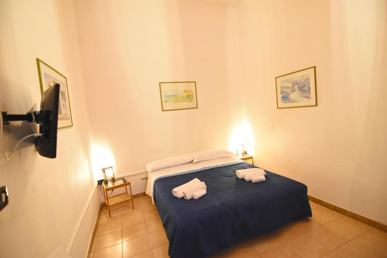 Iside Apartment Napoli Eksteriør billede