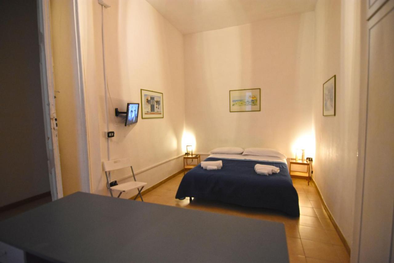 Iside Apartment Napoli Eksteriør billede
