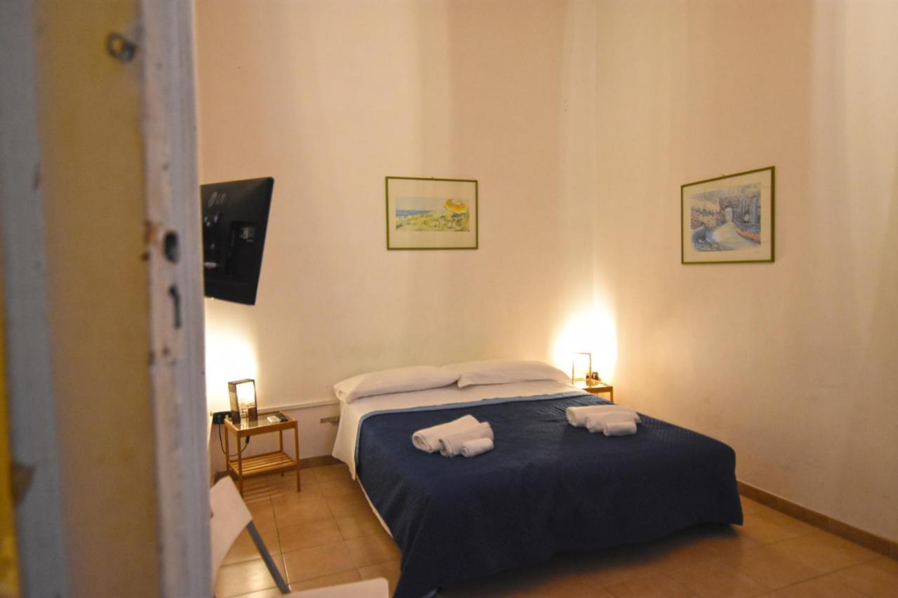 Iside Apartment Napoli Eksteriør billede
