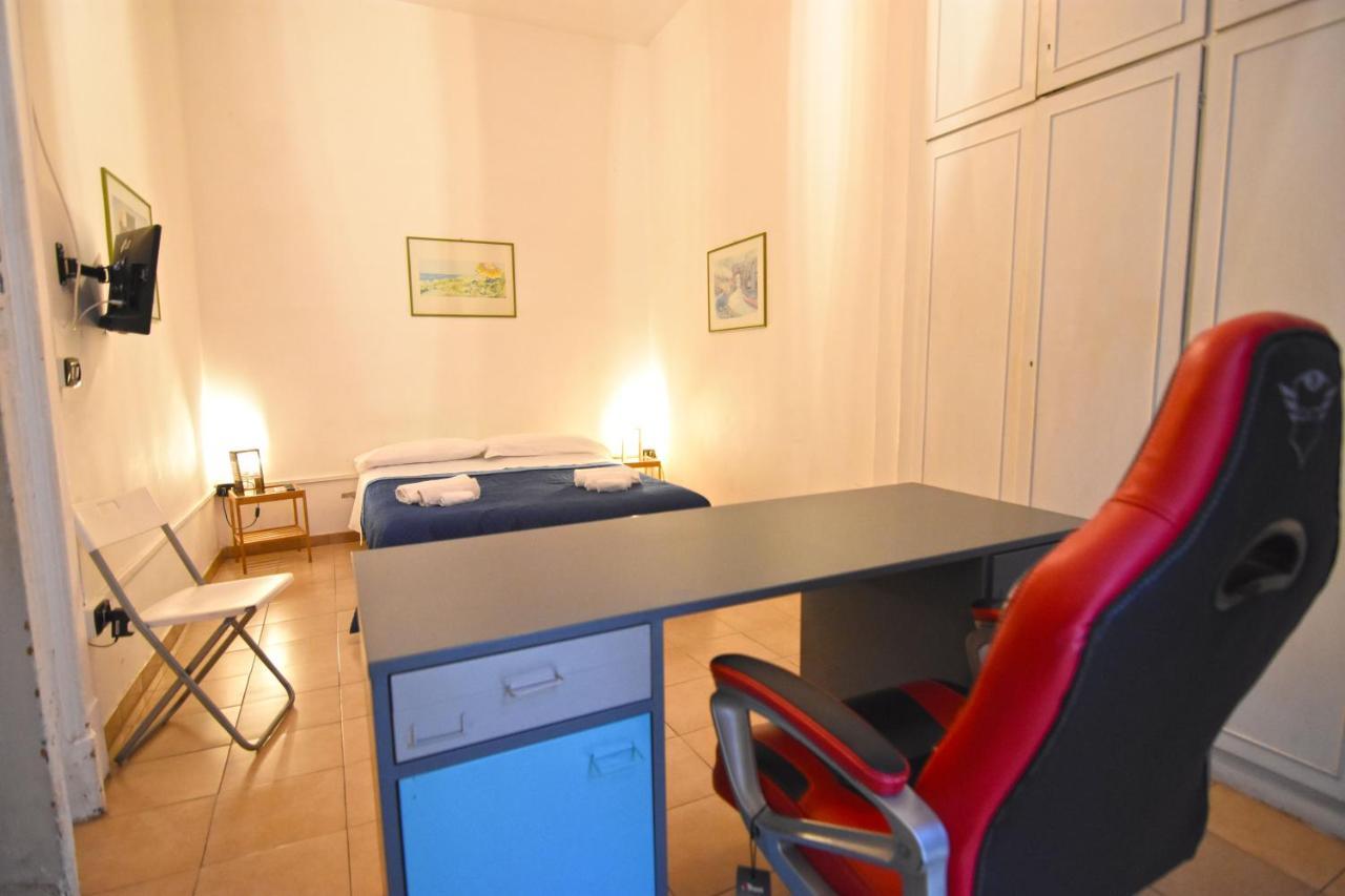 Iside Apartment Napoli Eksteriør billede