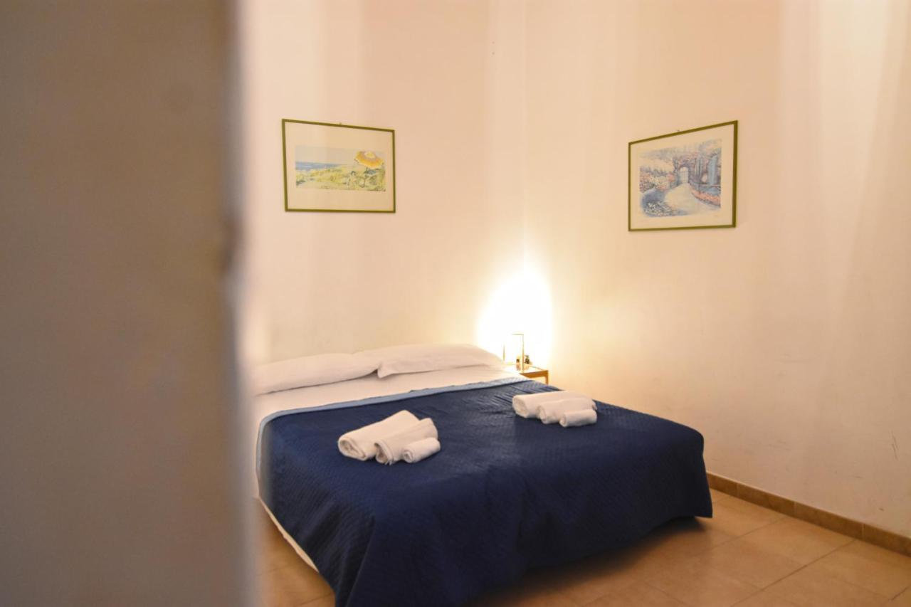 Iside Apartment Napoli Eksteriør billede