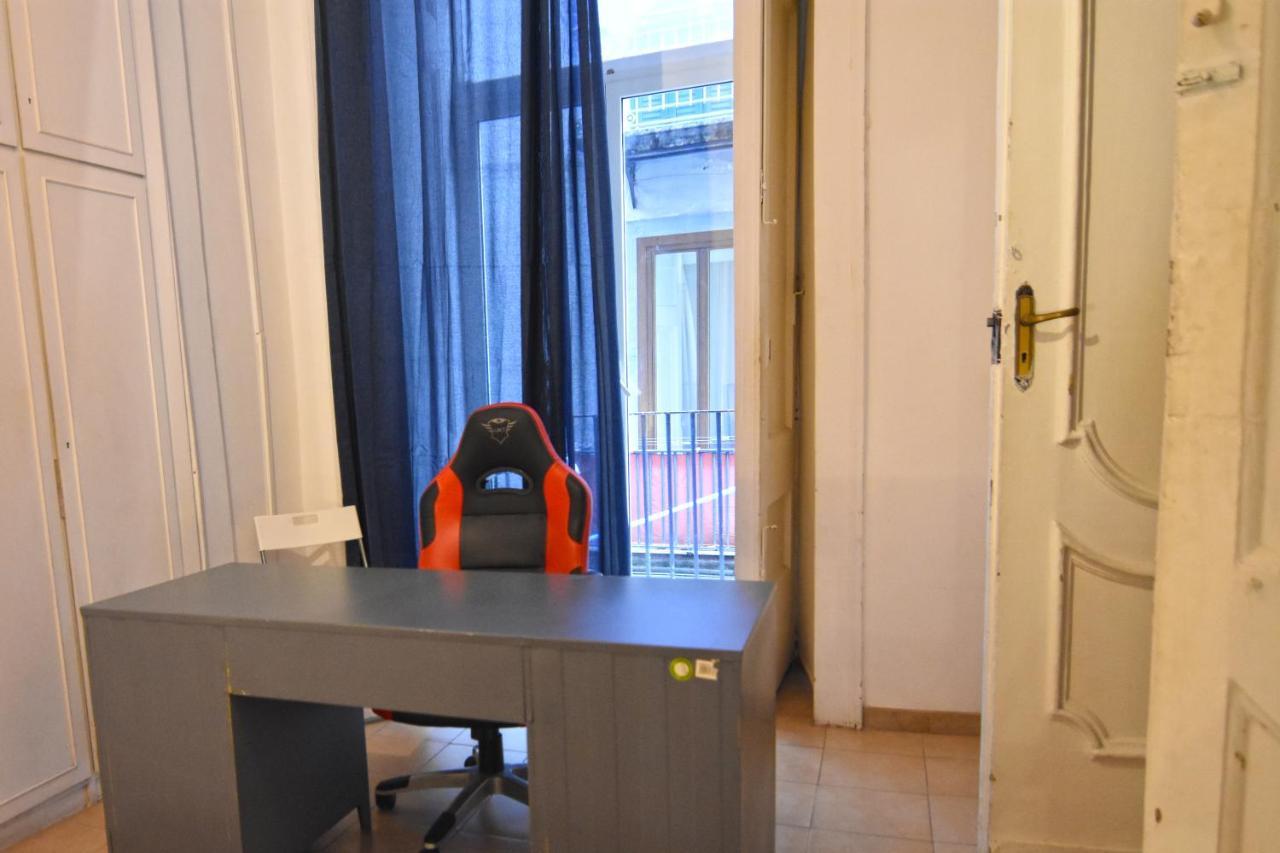 Iside Apartment Napoli Eksteriør billede