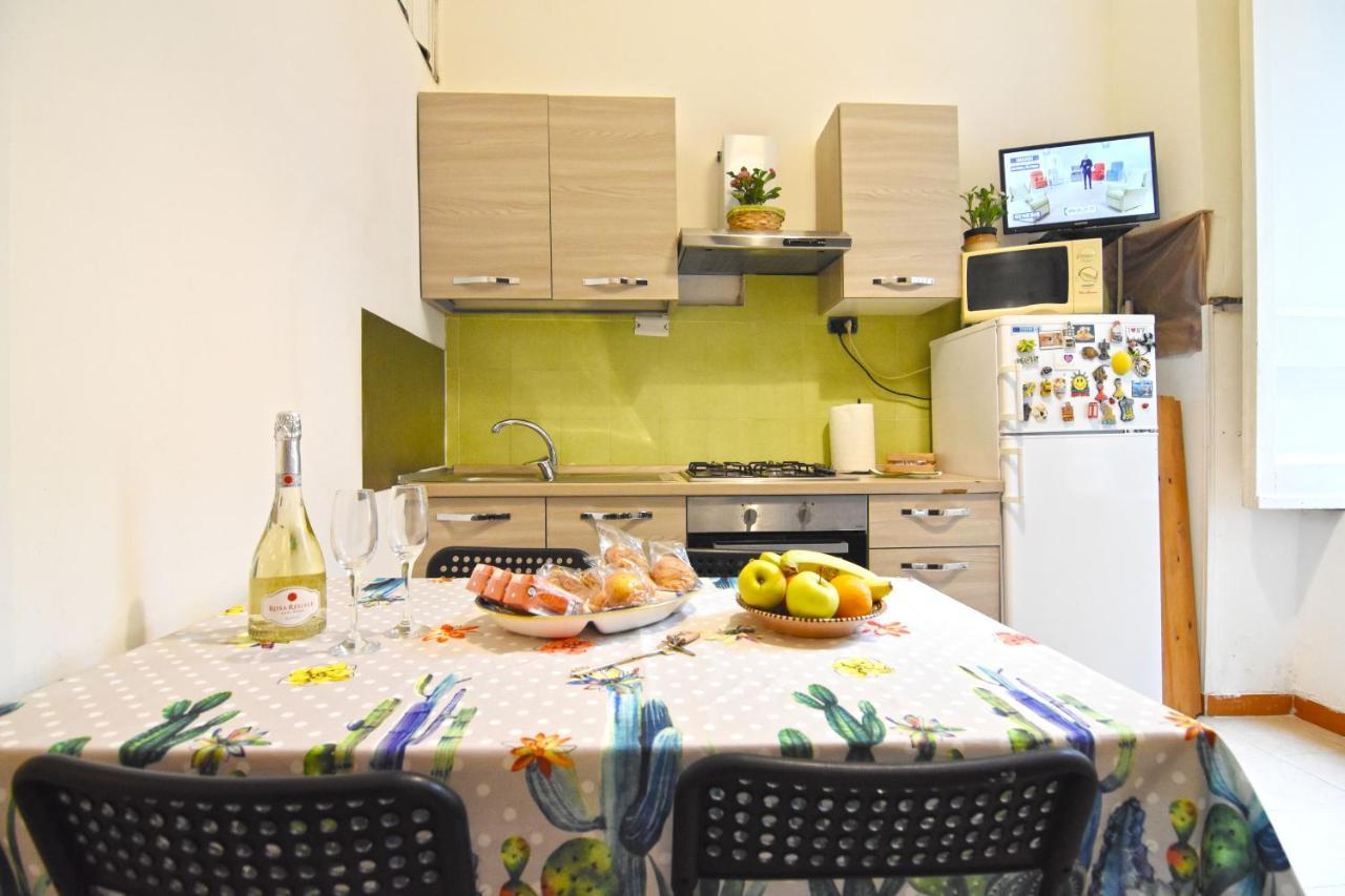 Iside Apartment Napoli Eksteriør billede