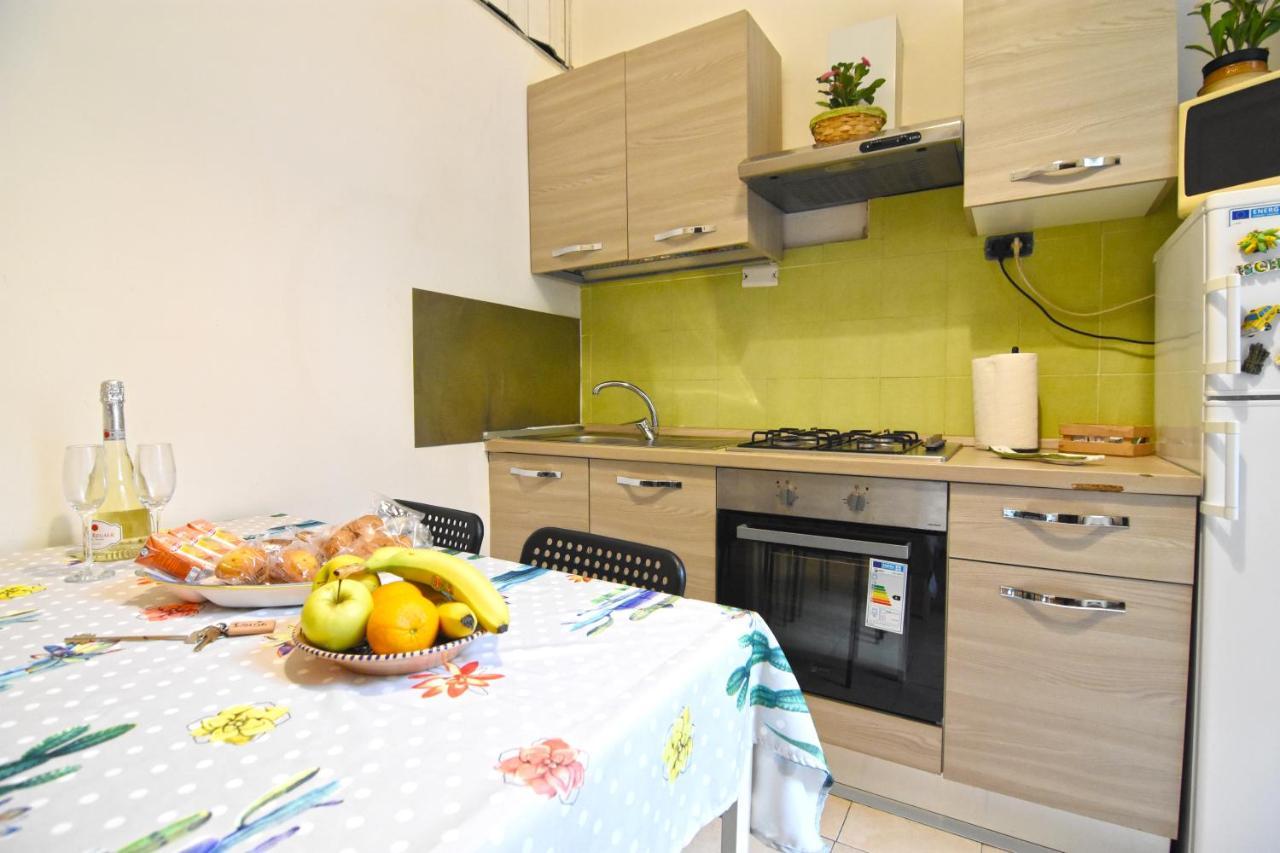 Iside Apartment Napoli Eksteriør billede