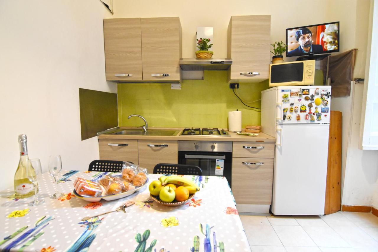 Iside Apartment Napoli Eksteriør billede
