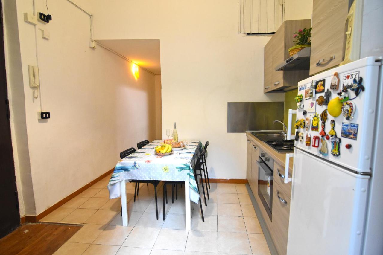 Iside Apartment Napoli Eksteriør billede