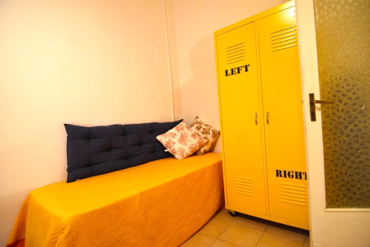 Iside Apartment Napoli Eksteriør billede