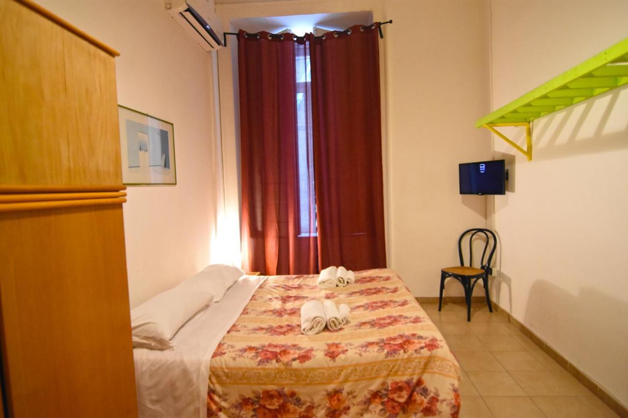 Iside Apartment Napoli Eksteriør billede