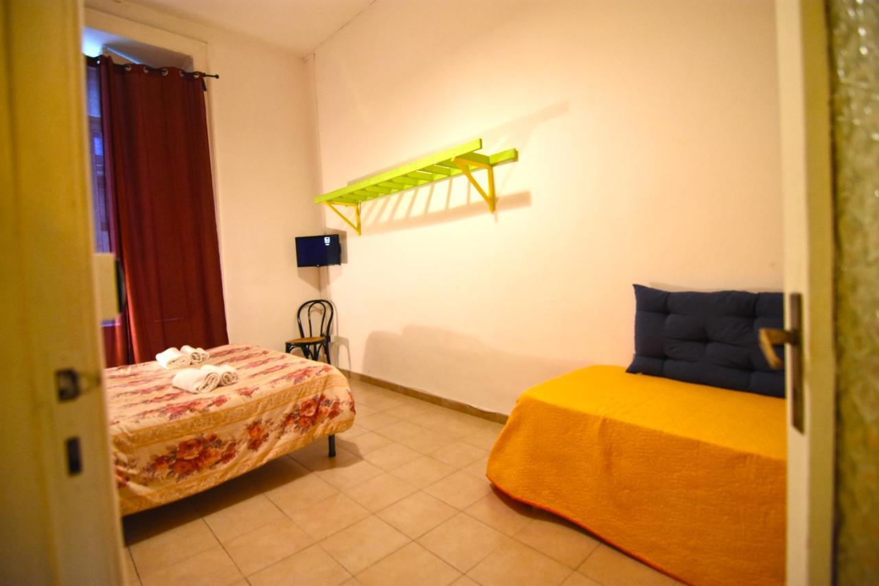 Iside Apartment Napoli Eksteriør billede