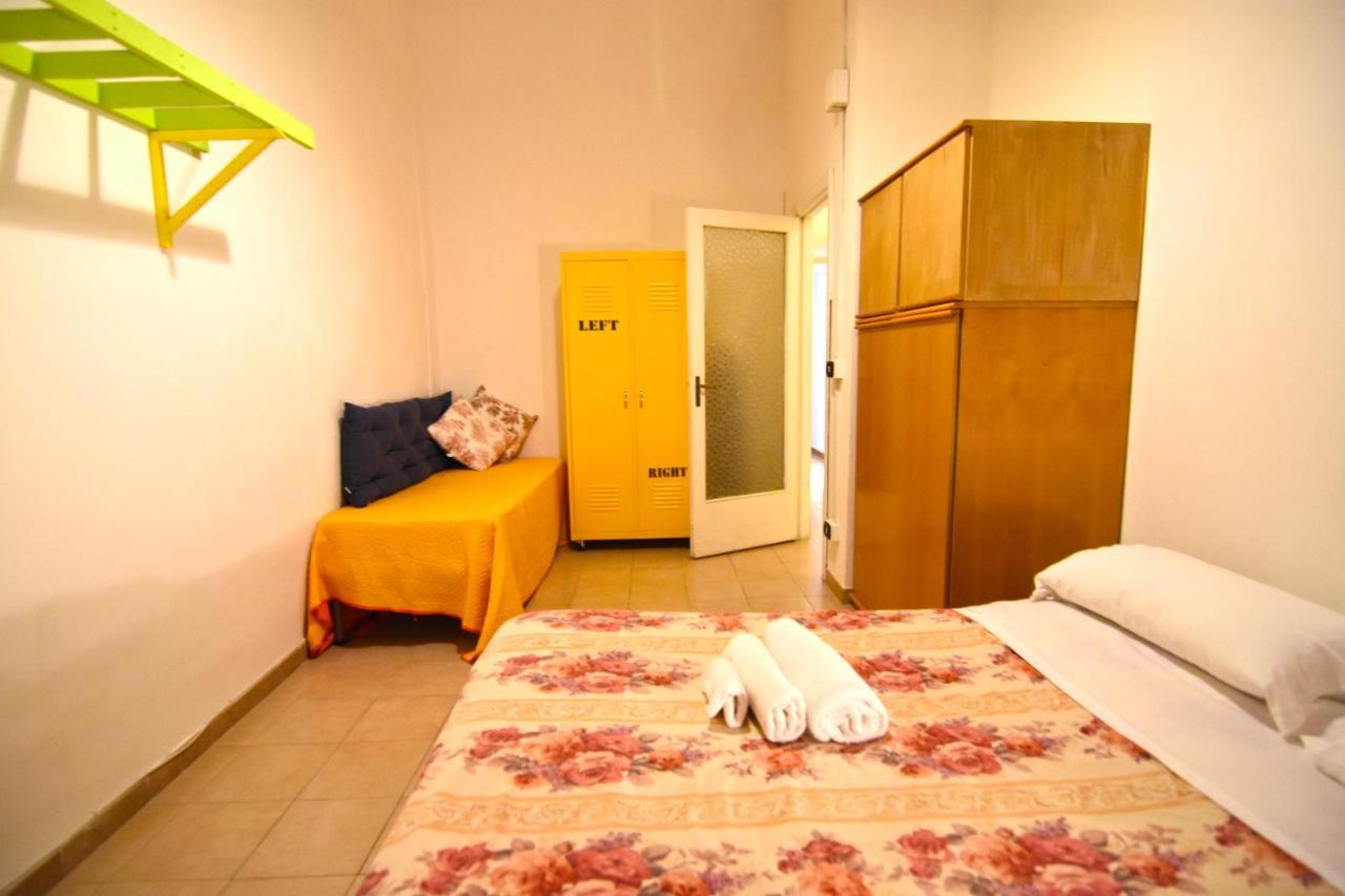 Iside Apartment Napoli Eksteriør billede