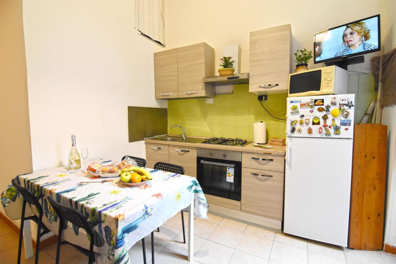 Iside Apartment Napoli Eksteriør billede