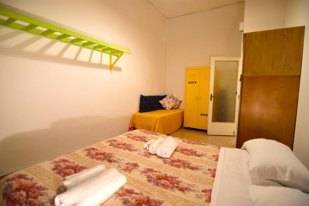 Iside Apartment Napoli Eksteriør billede
